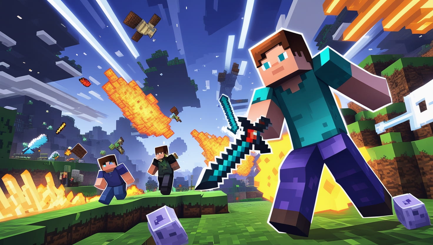 RusherHack Client (1.21.1) – Advanced Utility PvP Client